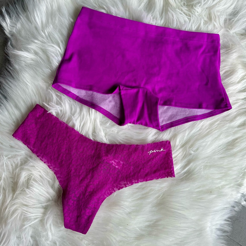 Victoria’s Secret Panties 💋 Set of Two